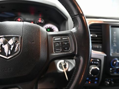 Used 2017 RAM 1500 Big Horn image 26