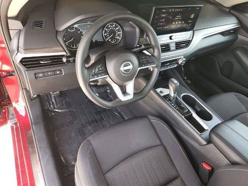 Certified 2025 Nissan Altima 2.5 SV w/ SV Special Edition Package FWD image 12