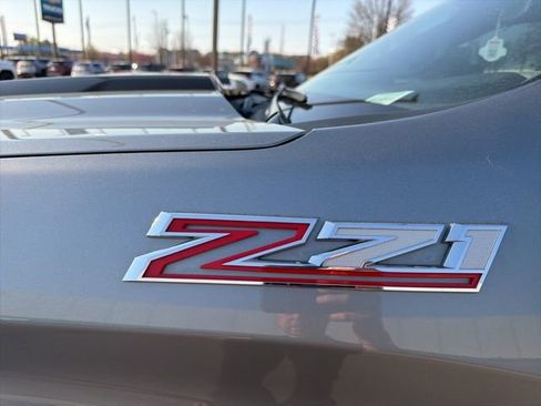 Used 2023 Chevrolet Silverado 1500 LT Trail Boss w/ Protection Package image 11