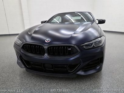 Used 2023 BMW M850i xDrive Convertible w/ M Carbon Exterior Package