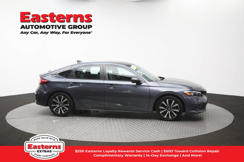Used 2024 Honda Civic EX-L image 47