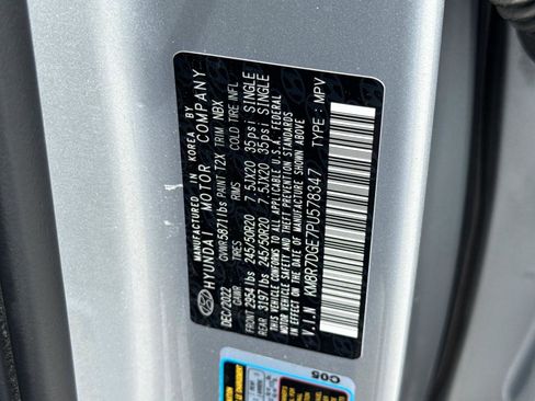 Used 2023 Hyundai Palisade Calligraphy image 30