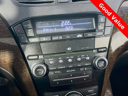 Used 2012 Acura MDX 3.7L Advance Package image 15