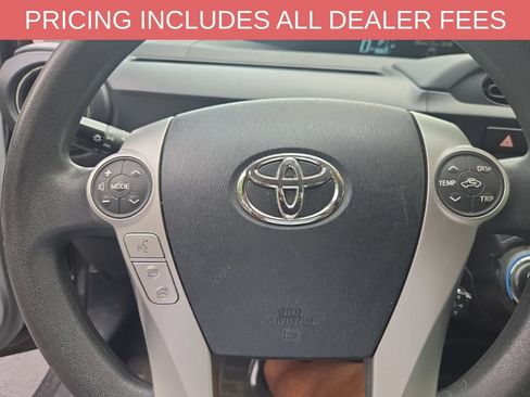 Used 2014 Toyota Prius C Three FWD image 9