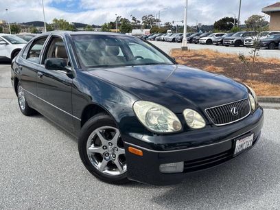 Used 2001 Lexus GS 300