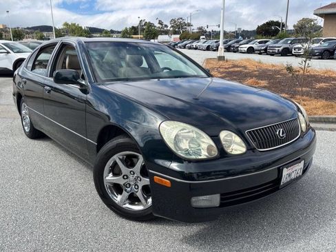 Used 2001 Lexus GS 300 image 1