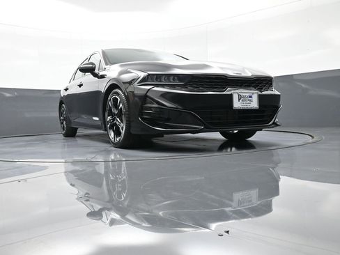 Certified 2021 Kia K5 GT-Line FWD image 27