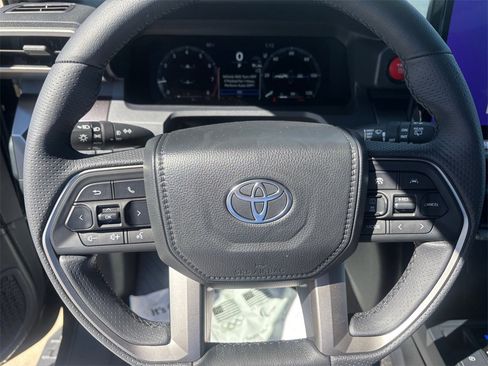 New 2026 Toyota 4Runner TRD Off-Road Premium image 12