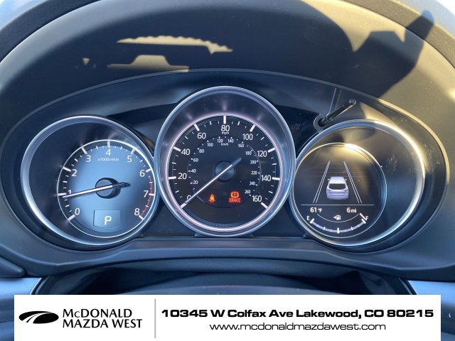 Used 2025 MAZDA CX-5 AWD 2.5 S w/ Preferred Package image 17