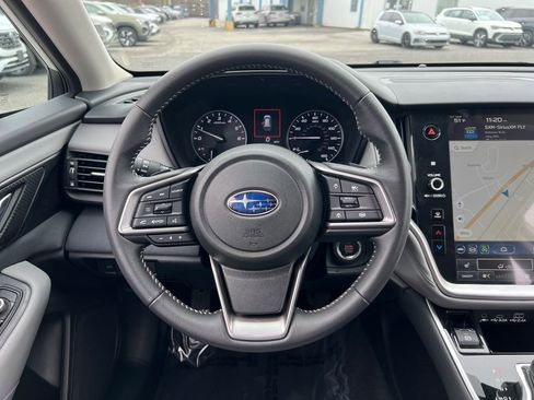 Certified 2025 Subaru Outback Premium image 24
