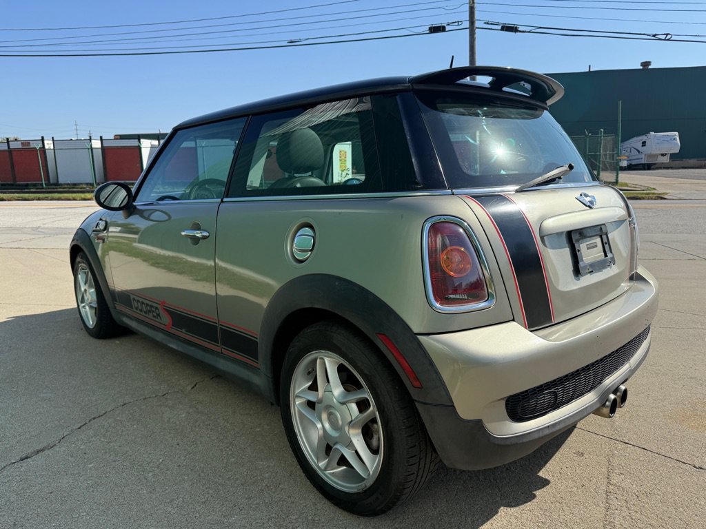 Used 2008 MINI Cooper S FWD image 5