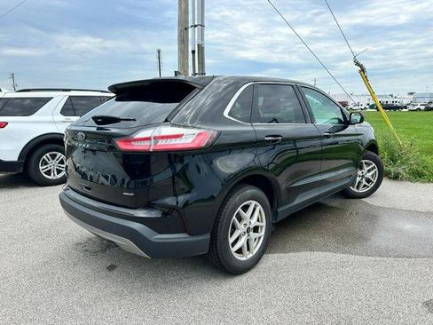 Certified 2024 Ford Edge SEL AWD/4WD image 2