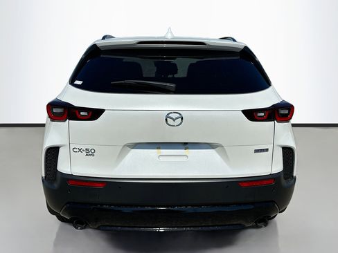 New 2026 MAZDA CX-50 AWD 2.5 Hybrid w/ Weather Package image 5