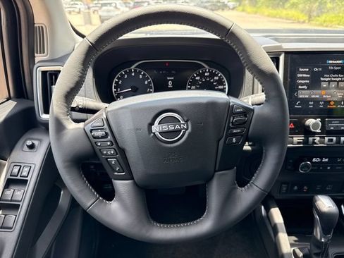 New 2026 Nissan Frontier SV w/ SV Convenience Package RWD image 14