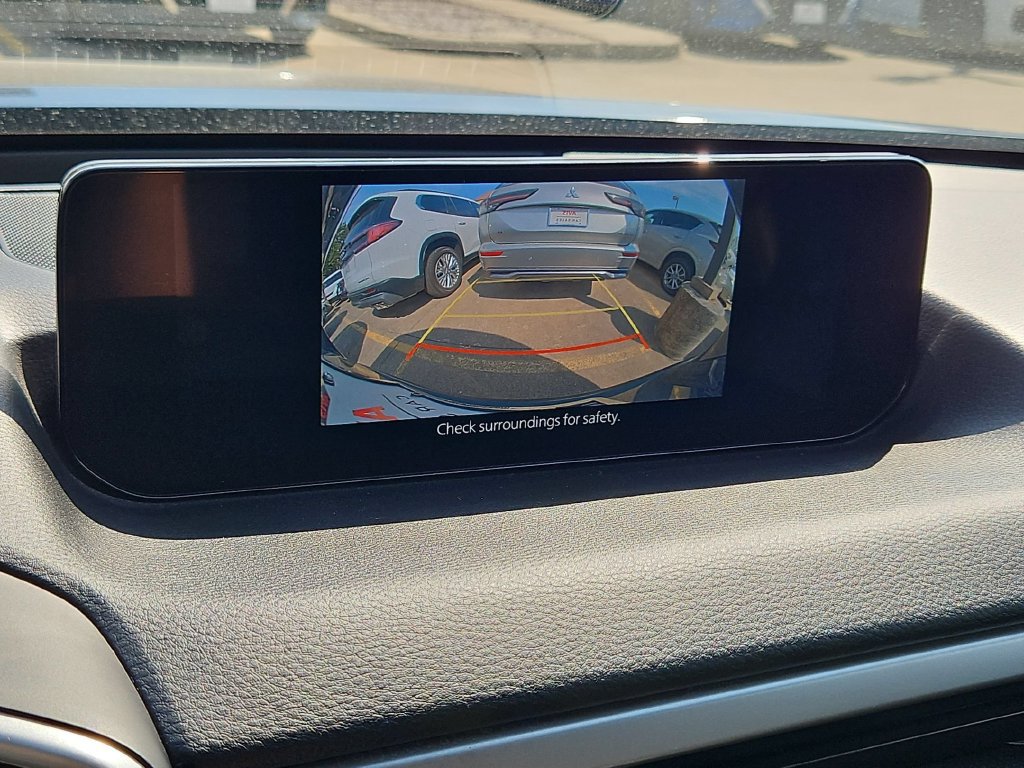 Used 2025 MAZDA CX-50 AWD 2.5 S w/ Preferred Package image 18