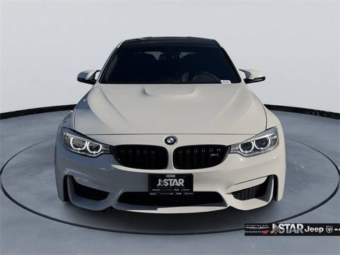 Used 2017 BMW M3 image 2