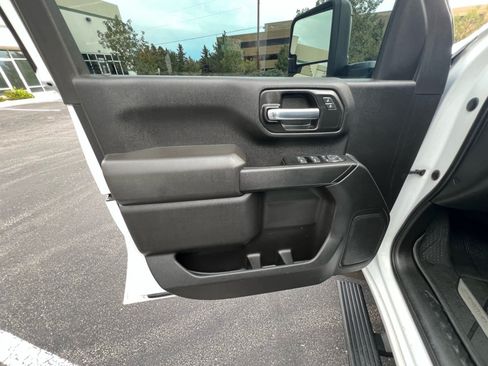 Used 2022 Chevrolet Silverado 2500 W/T w/ WT Fleet Convenience Package AWD/4WD image 19