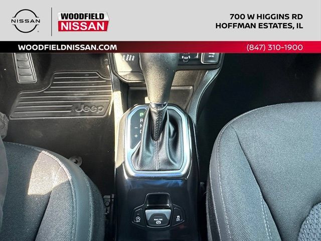 Used 2022 Jeep Renegade Altitude w/ Convenience Group AWD/4WD image 37