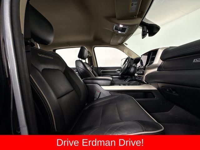 Used 2020 RAM 1500 Laramie AWD/4WD image 24