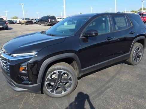 New 2026 Chevrolet Equinox LT w/ Convenience Package II image 4