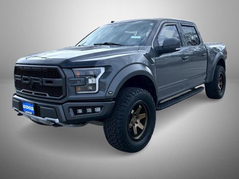 Used 2020 Ford F150 Raptor w/ Equipment Group 802A Luxury image 1