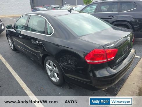 Used 2012 Volkswagen Passat 2.5 SE FWD image 4