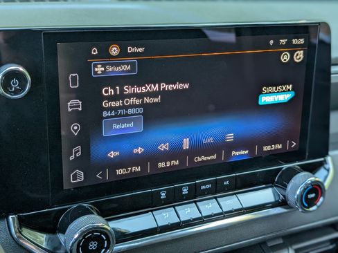 Used 2023 Chevrolet Colorado W/T image 28