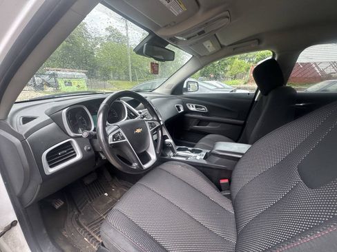 Used 2013 Chevrolet Equinox LT w/ Driver Convenience Package FWD image 5