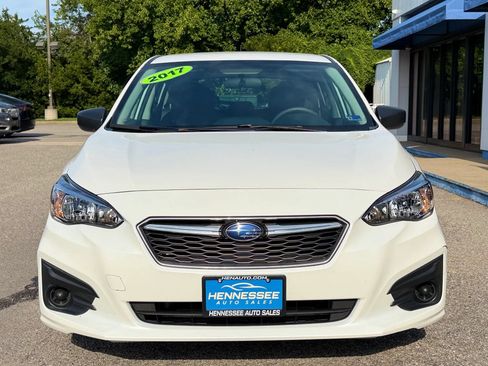 Used 2017 Subaru Impreza 2.0i AWD/4WD image 6