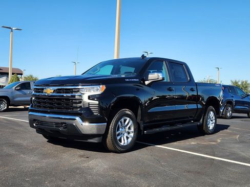 New 2026 Chevrolet Silverado 1500 LT w/ Leather Package image 2