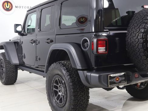Used 2022 Jeep Wrangler Unlimited Sport image 22