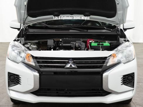 Used 2024 Mitsubishi Mirage ES FWD image 3