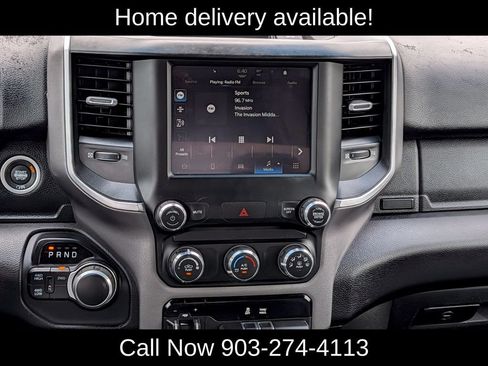 Used 2024 RAM 2500 Big Horn w/ Bed Utility Group AWD/4WD image 16