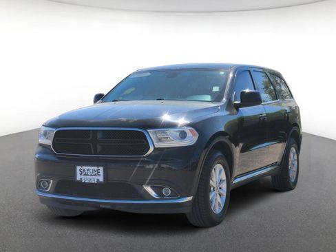 Used 2020 Dodge Durango SXT w/ Trailer Tow Group IV AWD/4WD image 2
