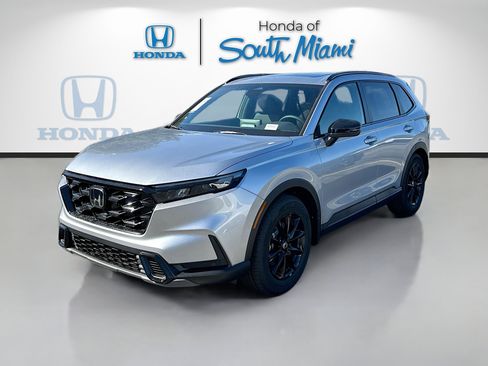 New 2026 Honda CR-V Sport-L image 3