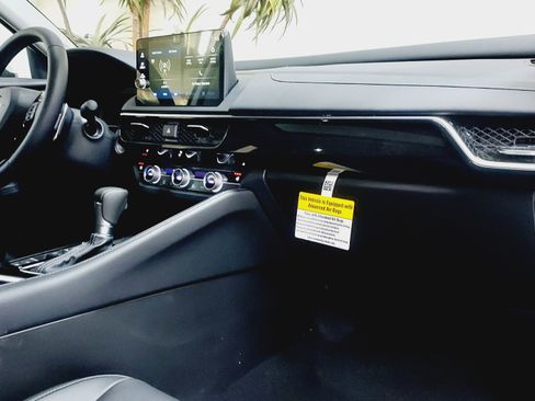 New 2026 Acura ADX AWD image 38