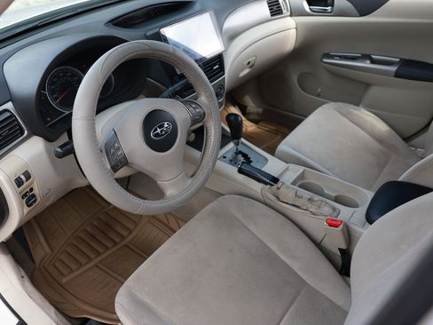 Used 2008 Subaru Impreza 2.5i AWD/4WD image 4