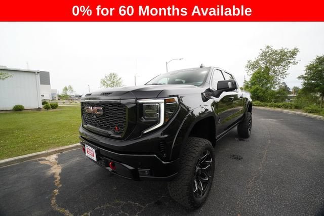 New 2026 GMC Sierra 1500 AT4 w/ AT4 Premium Package AWD/4WD image 7