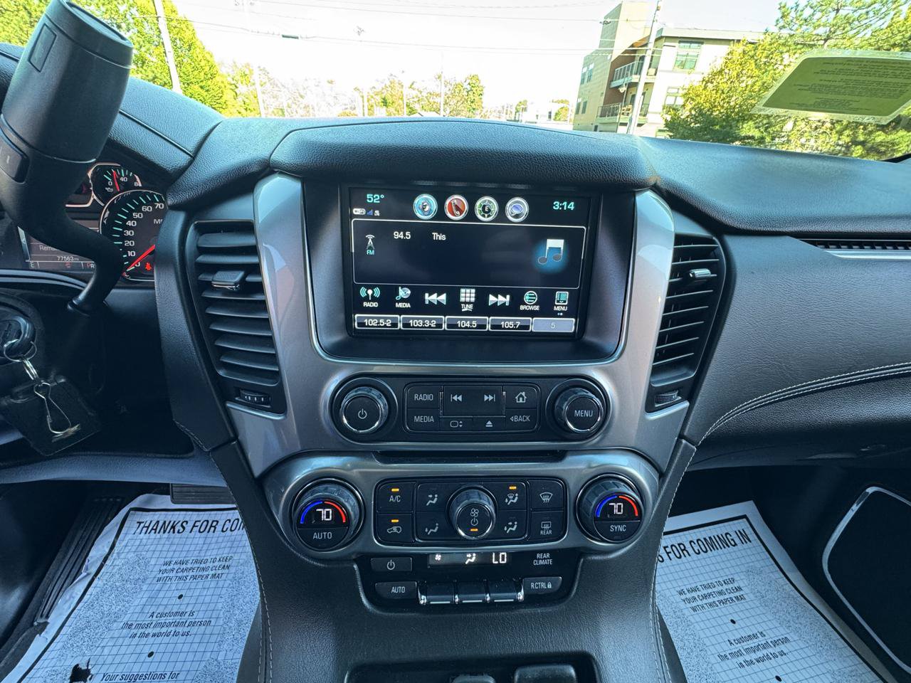 Used 2019 Chevrolet Tahoe LS w/ Max Trailering Package AWD/4WD image 18