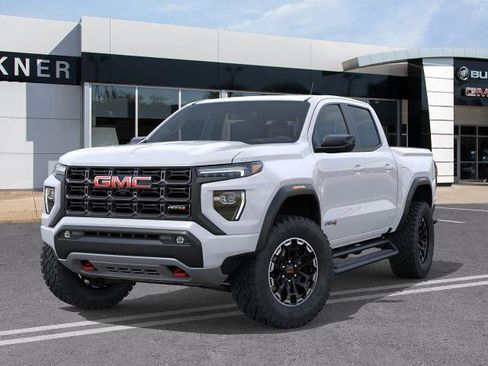 New 2026 GMC Canyon AT4 w/ Technology Plus Package image 6