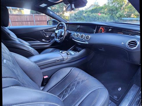 Used 2015 Mercedes-Benz S 550 4MATIC Coupe image 25