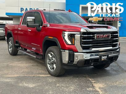 New 2026 GMC Sierra 2500 SLT w/ SLT Premium Package
