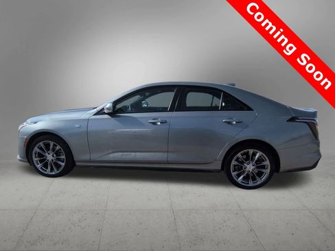 Used 2023 Cadillac CT4 Sport w/ Technology Package image 3