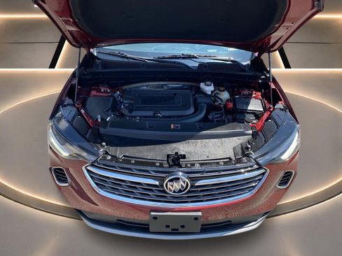 Certified 2023 Buick Envision Preferred FWD image 37