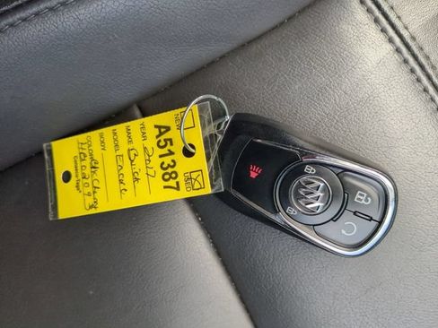 Used 2017 Buick Encore Premium AWD/4WD image 34