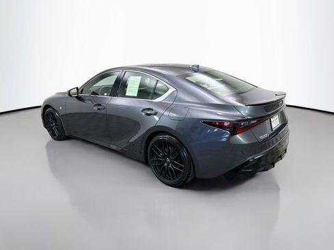 Used 2023 Lexus IS 350 F Sport AWD/4WD image 5