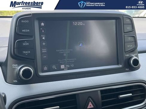 Used 2021 Hyundai Kona Ultimate w/ Cargo Package FWD image 28