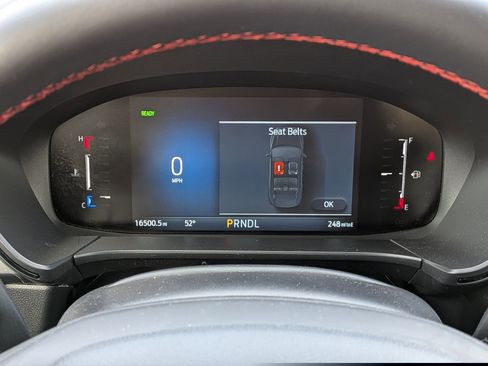 Certified 2025 Ford Escape ST-Line w/ Equipment Group 301A image 27