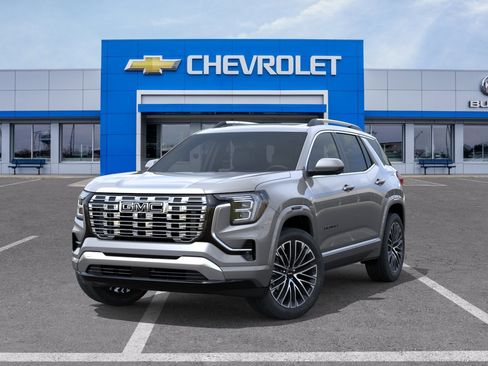 New 2026 GMC Terrain Denali w/ LPO, Black Badging Package AWD/4WD image 6