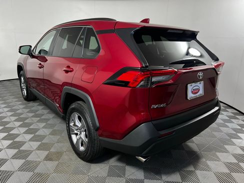 Certified 2025 Toyota RAV4 XLE AWD/4WD image 7